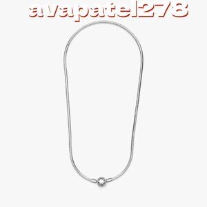 Pandora Moments Snake Chain Necklace